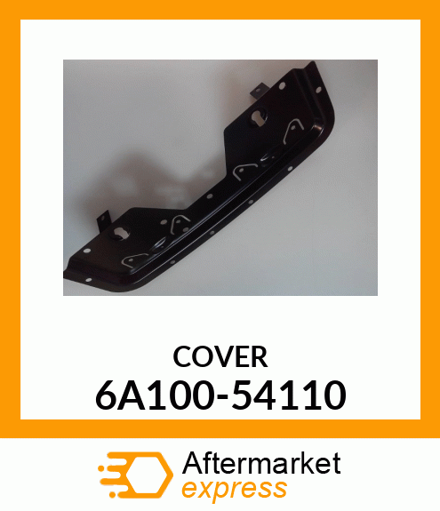 COVER 6A100-54110