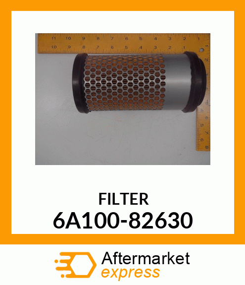 FILTER 6A100-82630