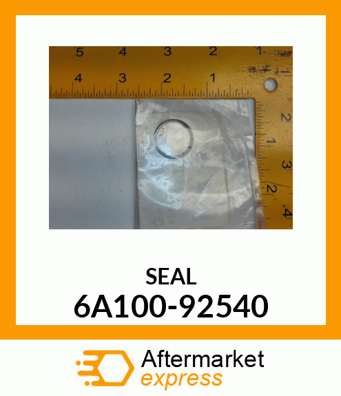 SEAL 6A100-92540