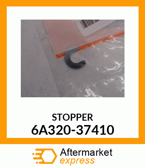 STOPPER 6A320-37410