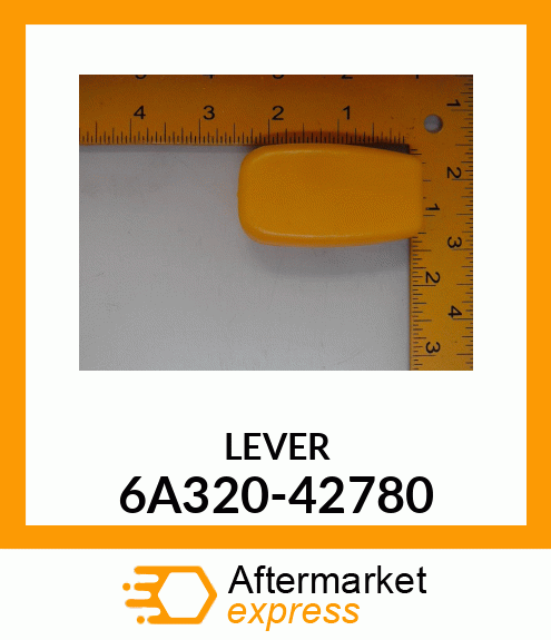 LEVER 6A320-42780