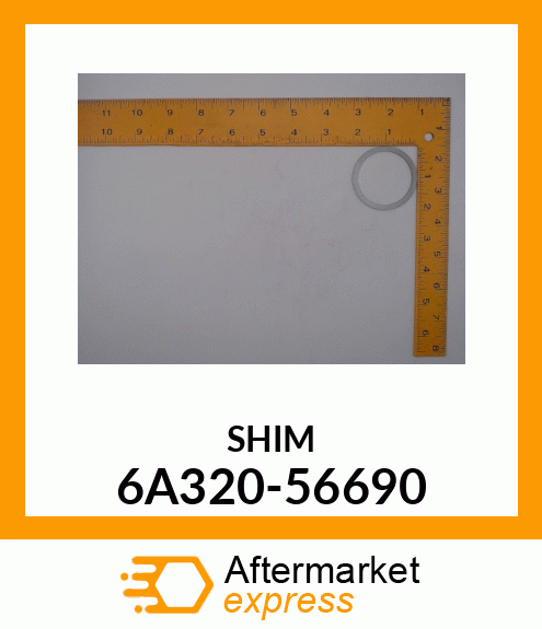 SHIM 6A320-56690