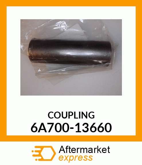 COUPLING 6A700-13660