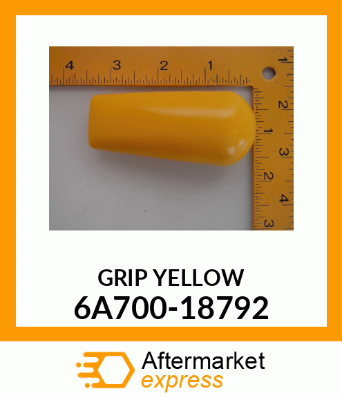 GRIP_YELLOW 6A700-18792