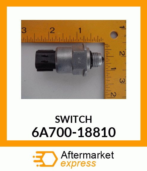 SWITCH 6A700-18810