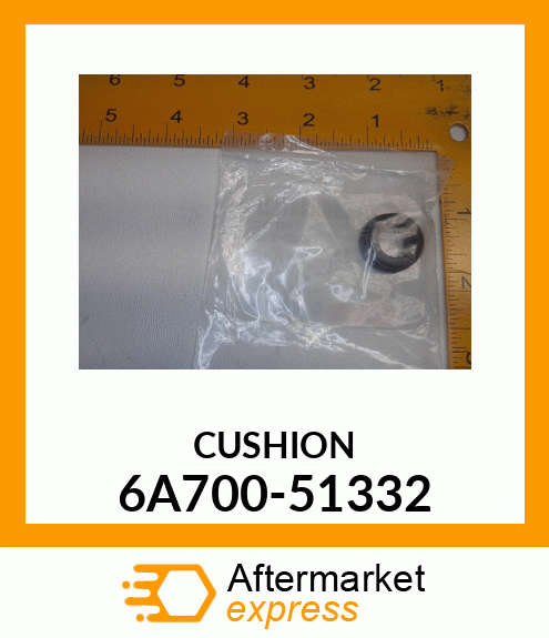 CUSHION 6A700-51332