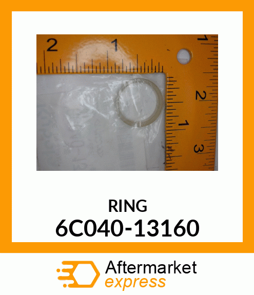 RING 6C040-13160