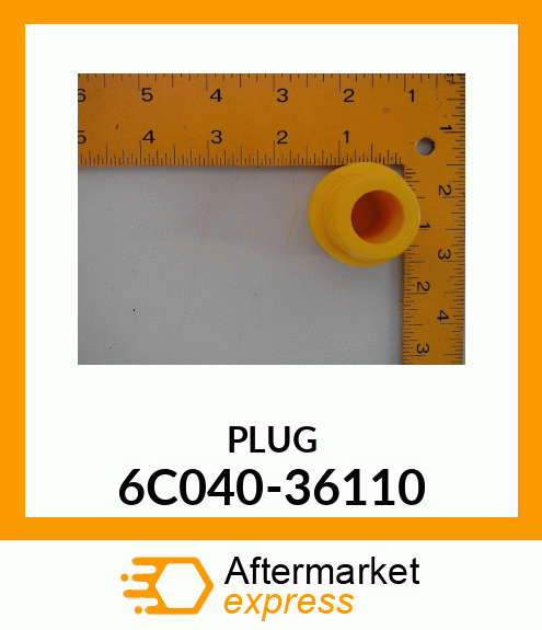 PLUG 6C040-36110