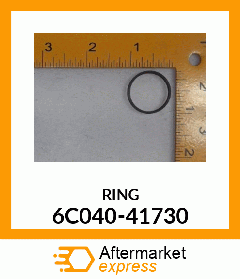 RING 6C040-41730