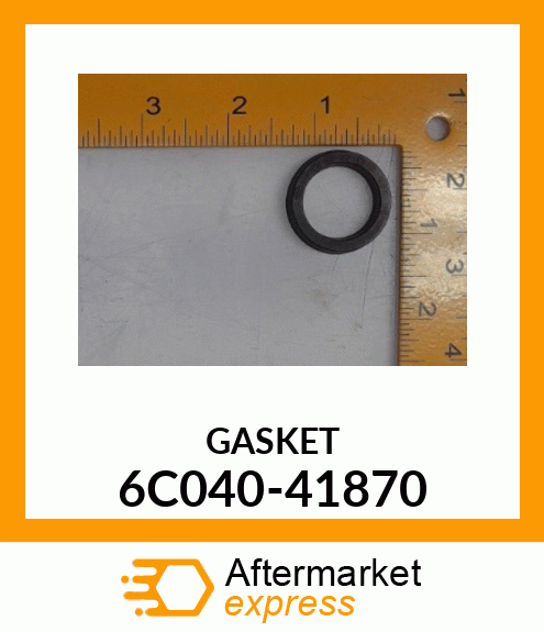 GASKET 6C040-41870