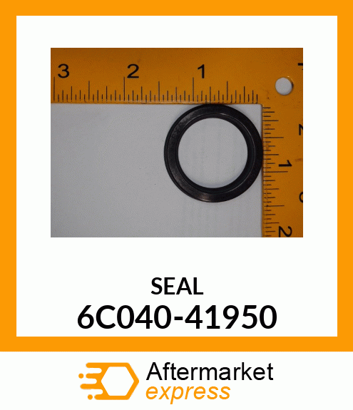 SEAL 6C040-41950