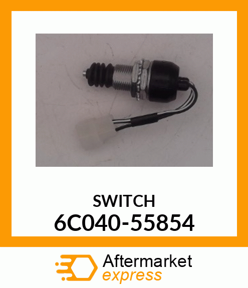 SWITCH SAFETY ASM 6C040-55854