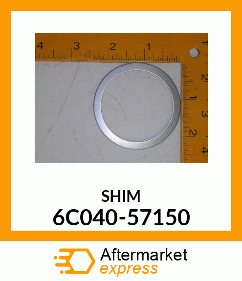 SHIM 6C040-57150