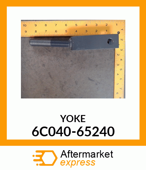 YOKE 6C040-65240