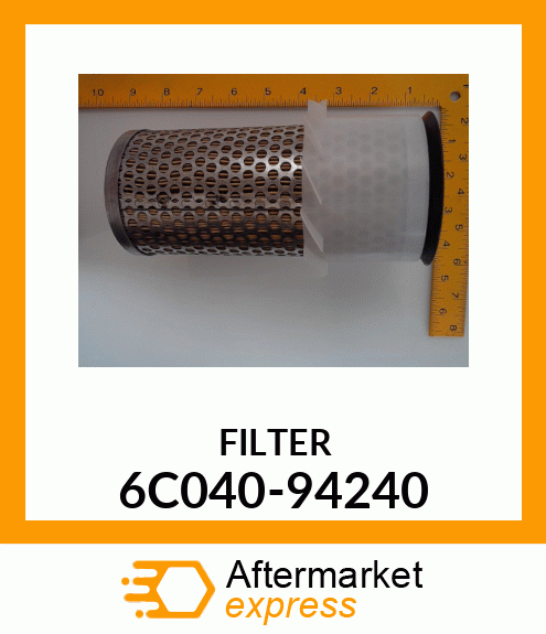 FILTER 6C040-94240