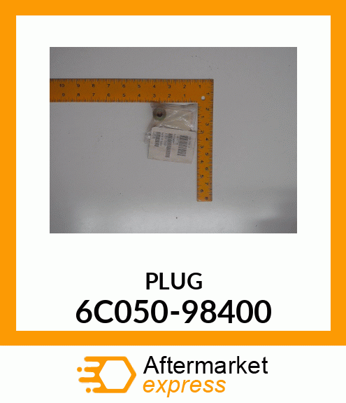 PLUG 6C050-98400