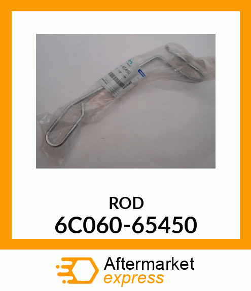 ROD 6C060-65450