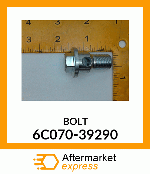 BOLT 6C070-39290