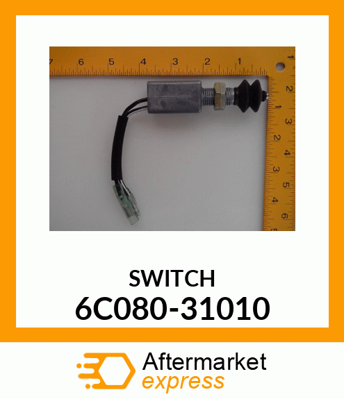 SWITCH 6C080-31010