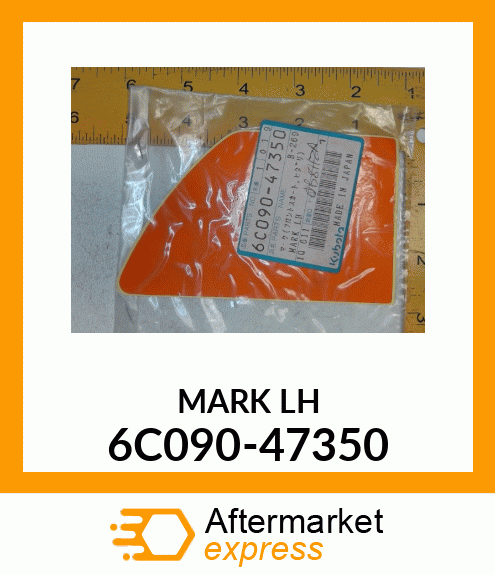 MARK LH 6C090-47350