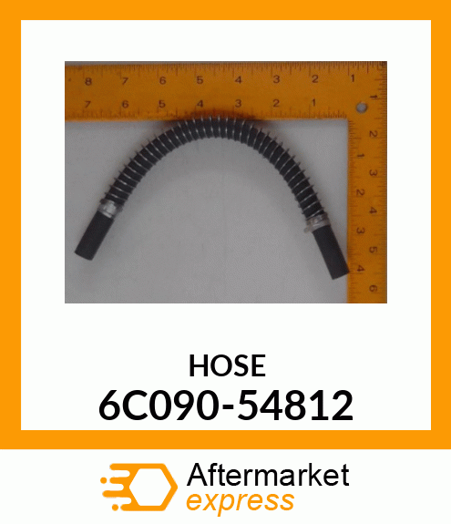 HOSE 6C090-54812