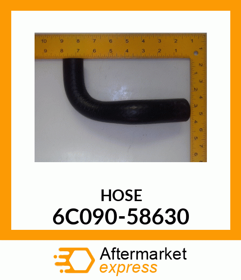 HOSE 6C090-58630