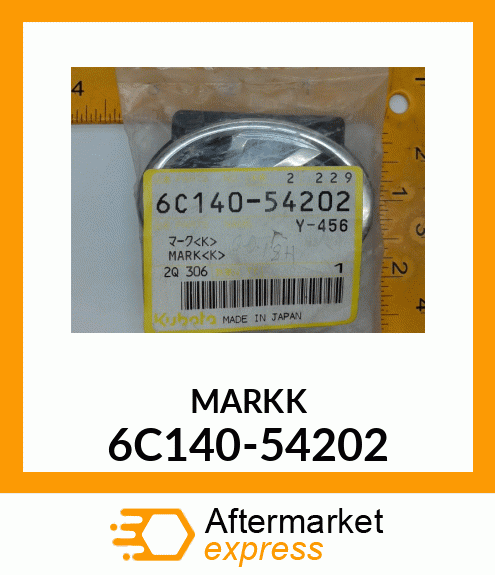 MARK 6C140-54202