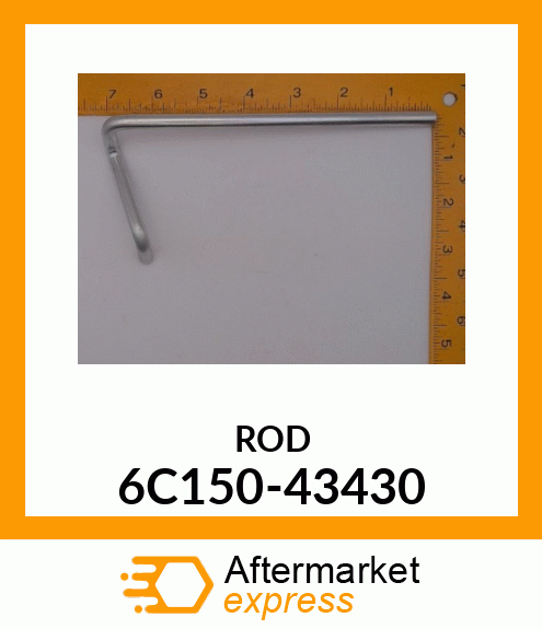 ROD 6C150-43430