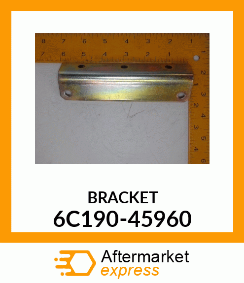 BRACKET 6C190-45960