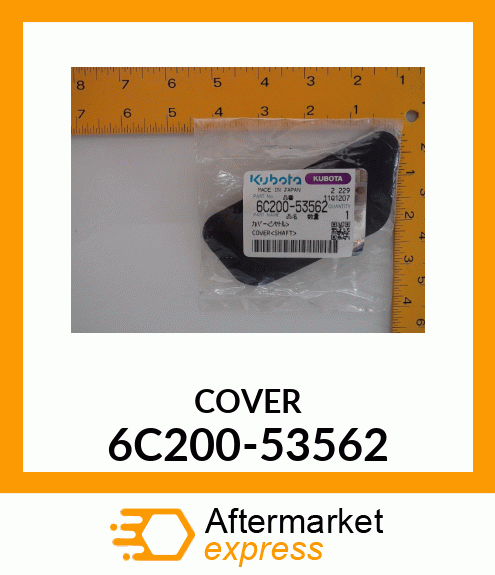 COVER 6C200-53562