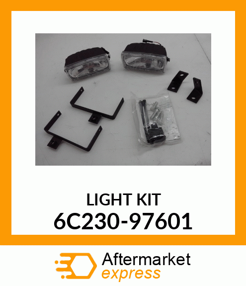 LIGHT KIT 6C230-97601