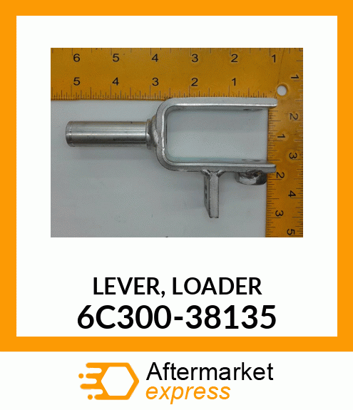 LEVER 6C300-38135