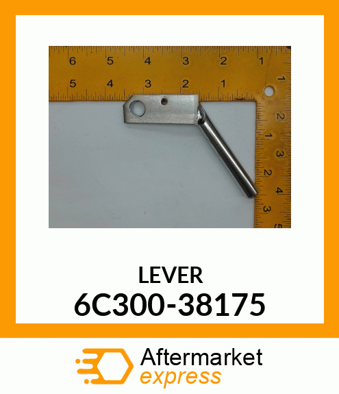 LEVER 6C300-38175