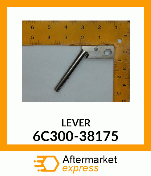 LEVER 6C300-38175