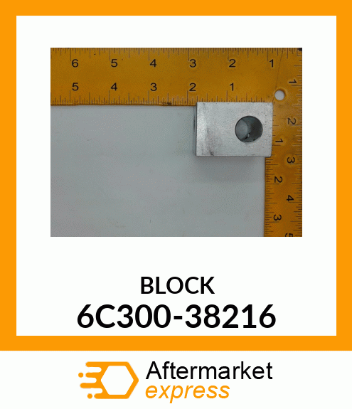 BLOCK 6C300-38216