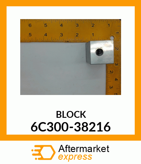 BLOCK 6C300-38216