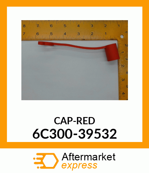 CAP/RED 6C300-39532