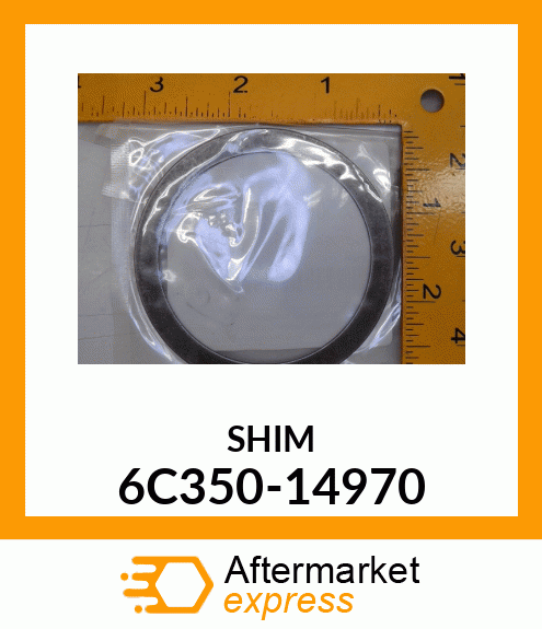 SHIM 6C350-14970