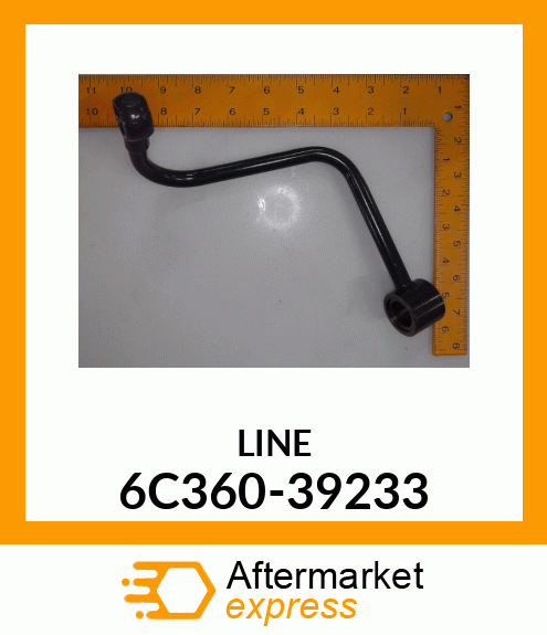 LINE 6C360-39233