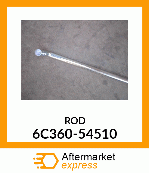 ROD 6C360-54510