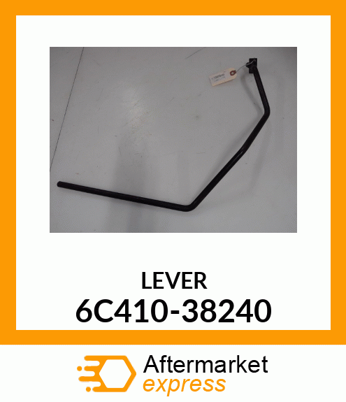 LEVER 6C410-38240