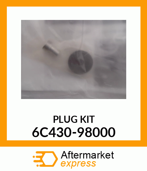 PLUG_KIT 6C430-98000