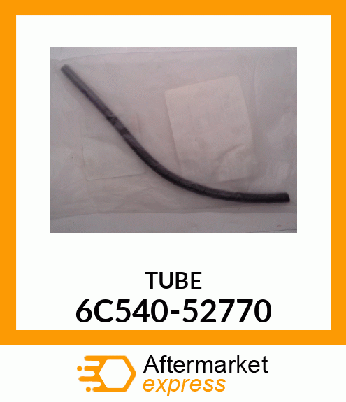 TUBE 6C540-52770