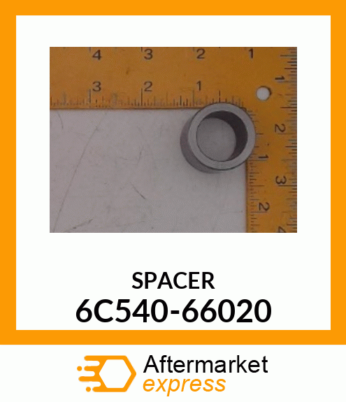 SPACER 6C540-66020