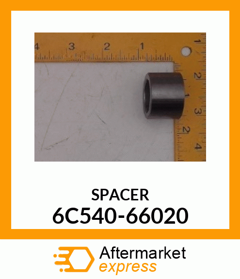 SPACER 6C540-66020