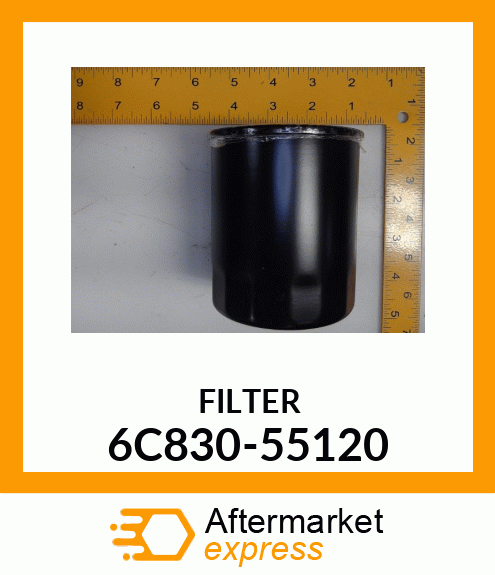 FILTER 6C830-55120