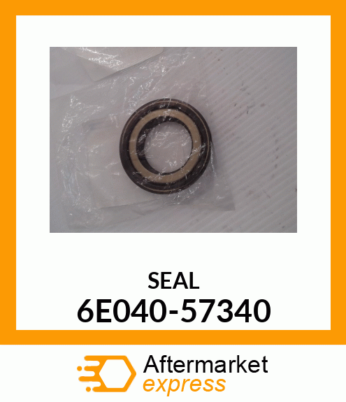 SEAL 6E040-57340