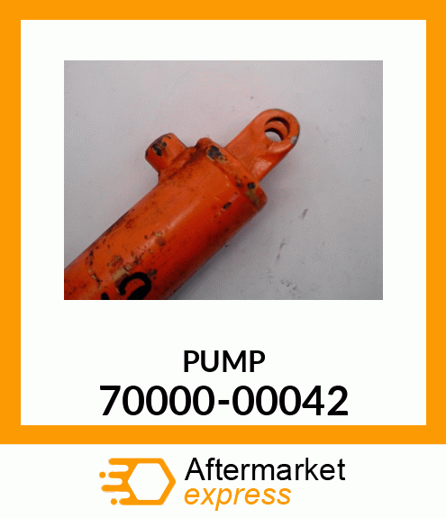 PUMP 70000-00042