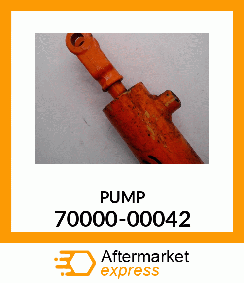 PUMP 70000-00042