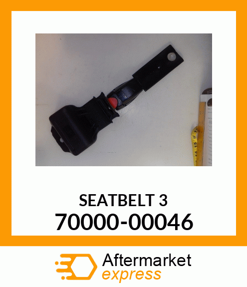 SEATBELT_3 70000-00046